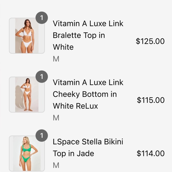 Vitamin A Bikini - Picture 6 of 8